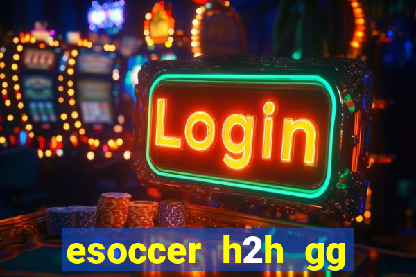 esoccer h2h gg league - 8 minutos de jogo